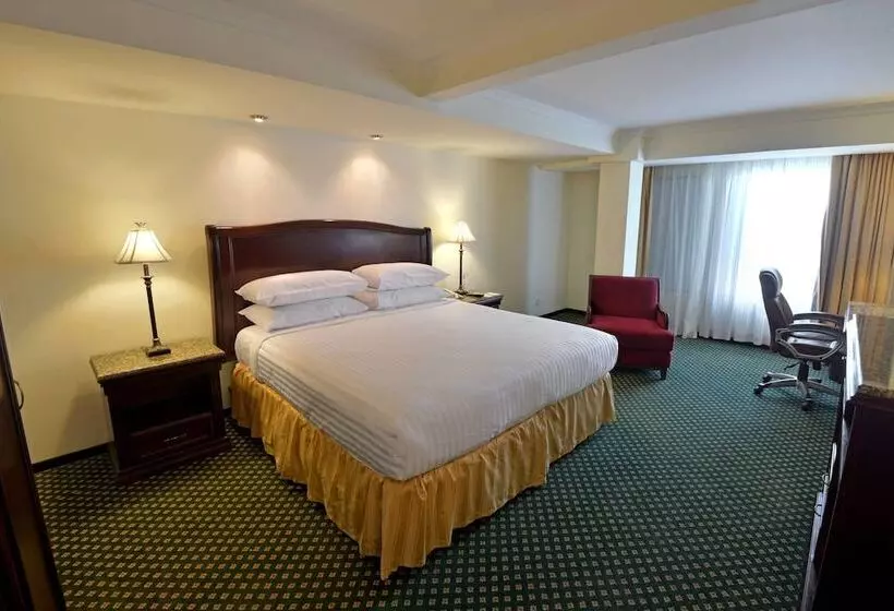 Standard-huone, Marriott Torreon