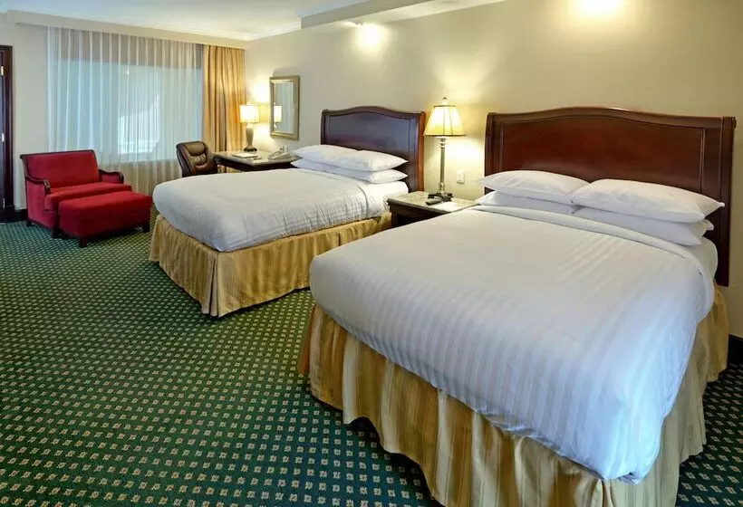 Standard-huone, Marriott Torreon