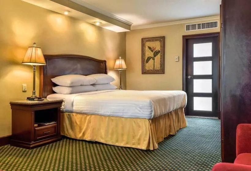 Standard-huone, Marriott Torreon