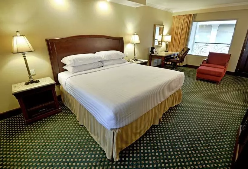 Standard-huone, Marriott Torreon
