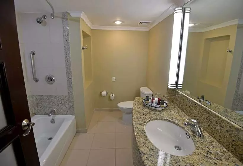 Standard-huone, Marriott Torreon