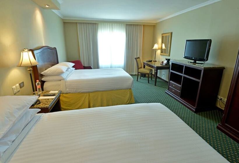 スタンダードルーム, Marriott Torreon