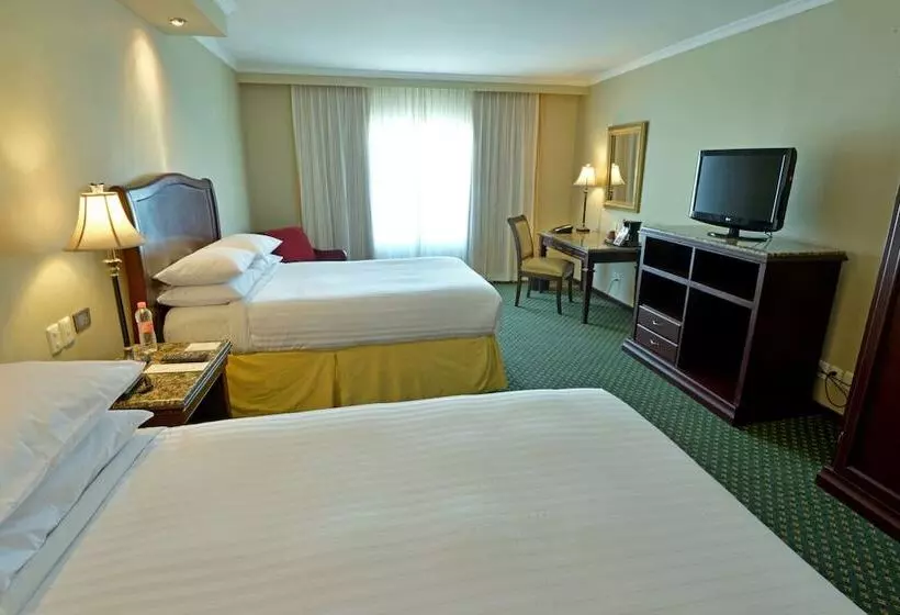 Standard-huone, Marriott Torreon