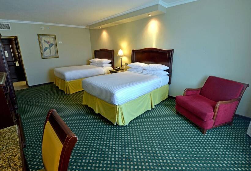 标准间, Marriott Torreon