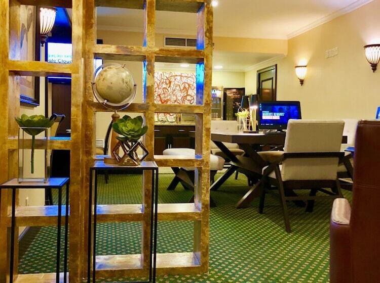 行政房间, Marriott Torreon