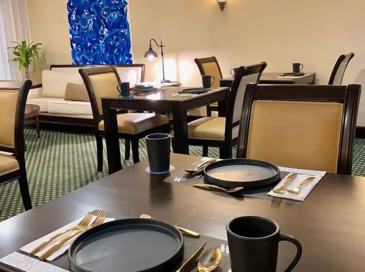 Executive-huone, Marriott Torreon