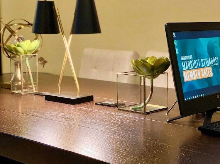 エクゼクティブルーム, Marriott Torreon
