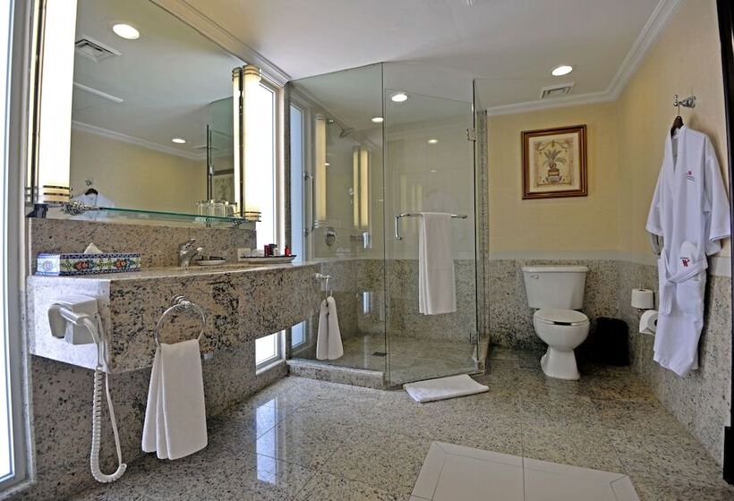 行政房间, Marriott Torreon