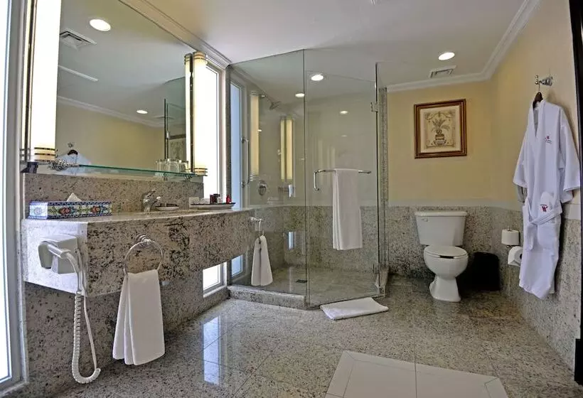 Executive-huone, Marriott Torreon