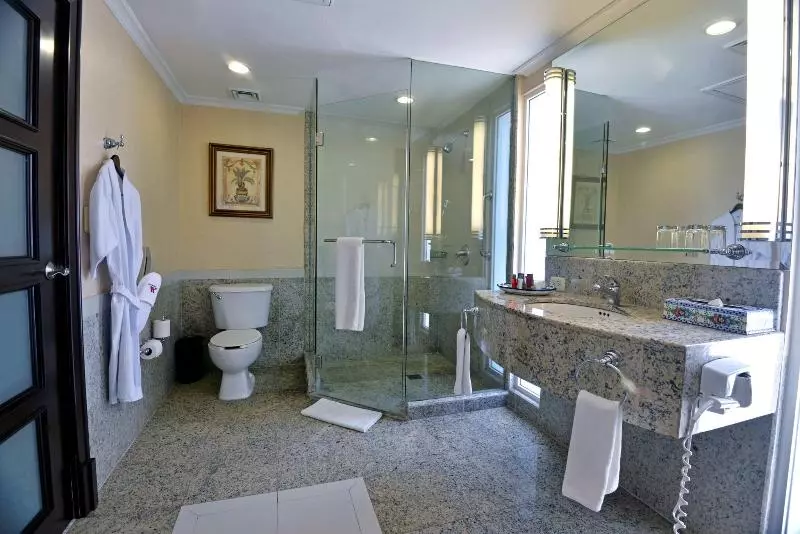 Standard-huone King-vuode, Marriott Torreon