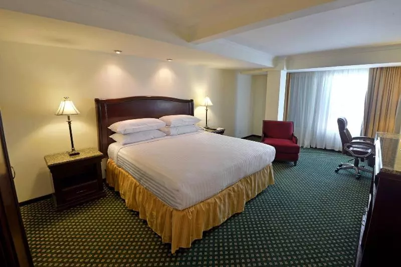 Standard-huone King-vuode, Marriott Torreon