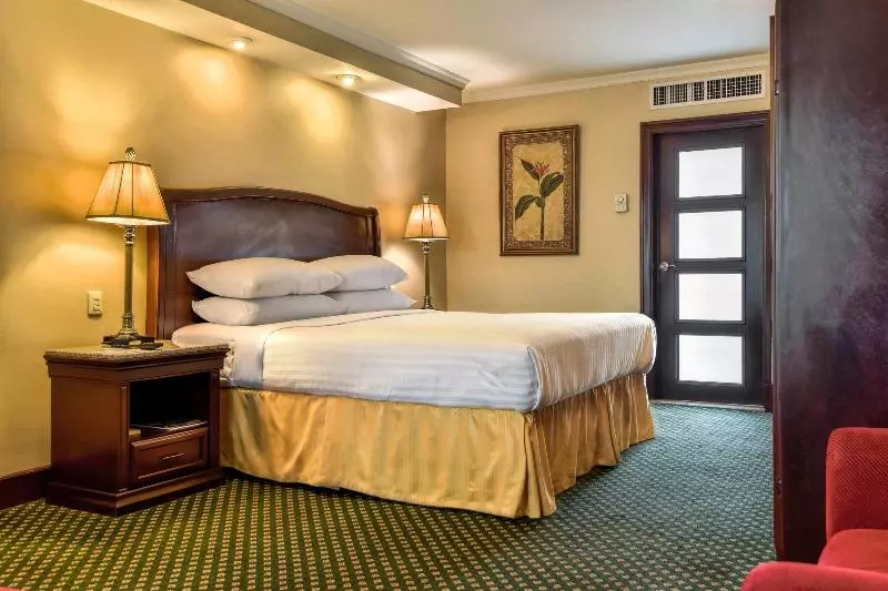 Standard-huone King-vuode, Marriott Torreon