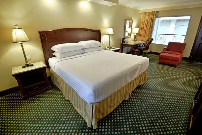 Standard-huone King-vuode, Marriott Torreon