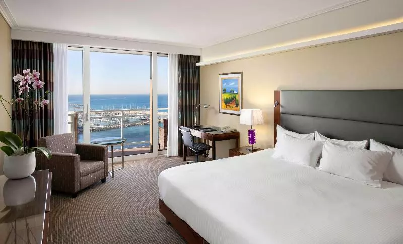 Executive-huone, Marriott Torreon