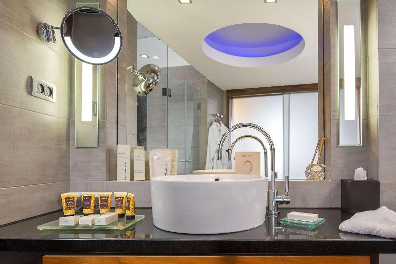 行政房间, Marriott Torreon