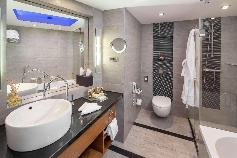 エクゼクティブルーム, Marriott Torreon