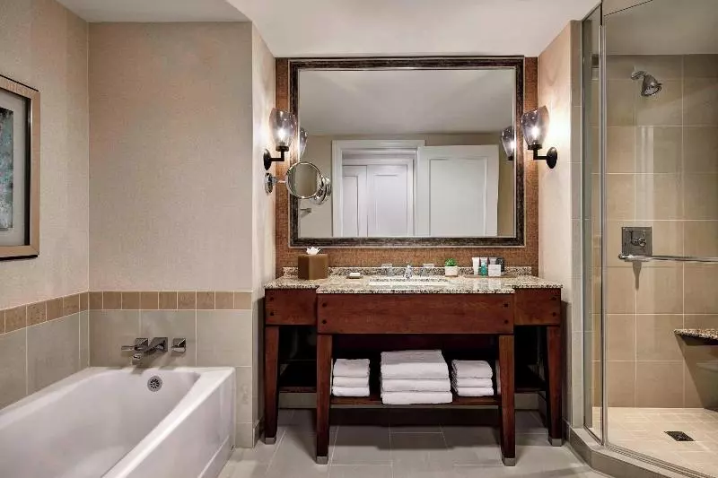 Deluxe-huone, Marriott Torreon
