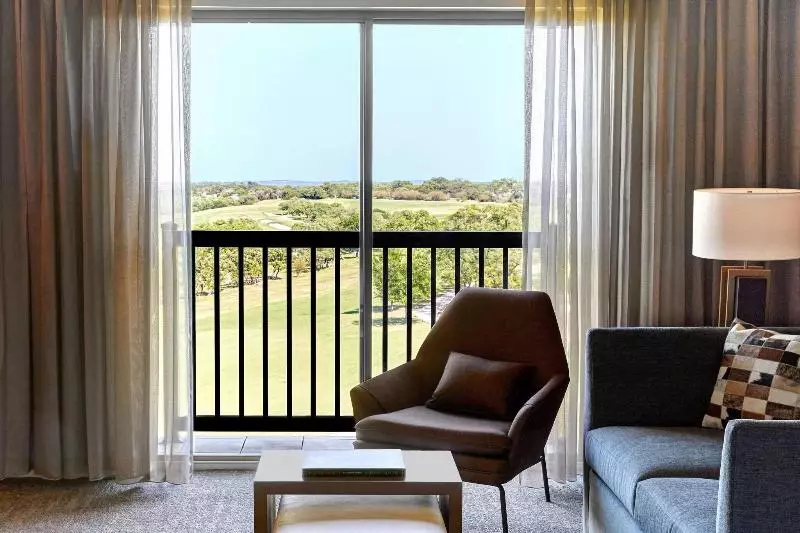 Deluxe-huone, Marriott Torreon