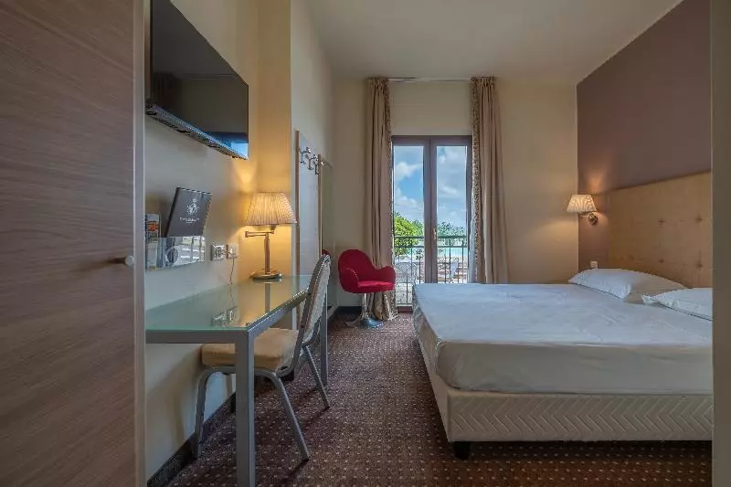 Standard-huone, Marriott Torreon