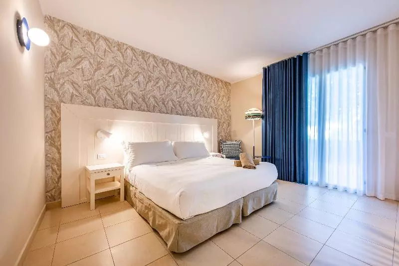 Deluxe-huone, Marriott Torreon