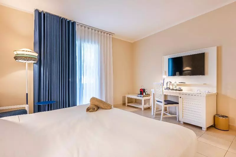 Deluxe-huone, Marriott Torreon