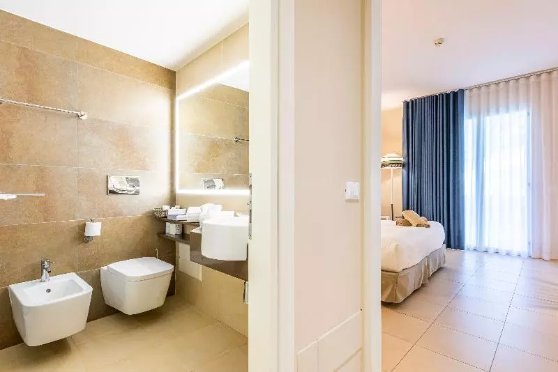 Deluxe-huone, Marriott Torreon