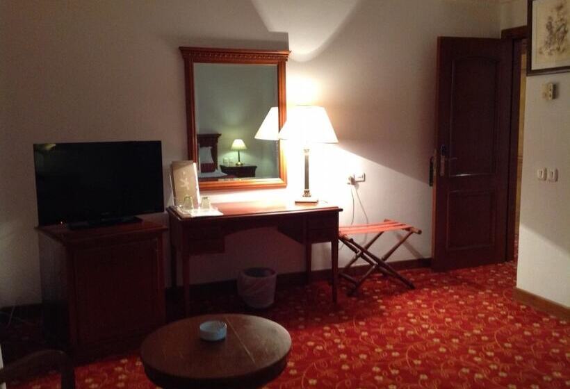 اتاق سوپریور, Tunisia Palace