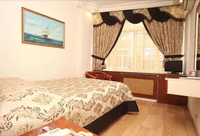 スタンダードシングルルーム, Turvan