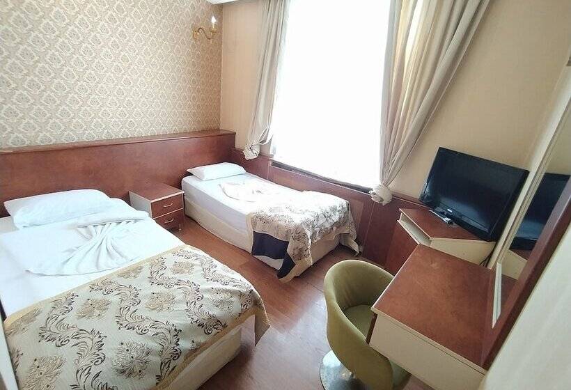 スタンダードルーム, Turvan