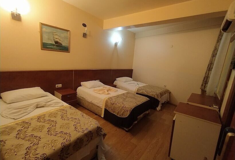 Номер Стандарт Трехместный, Turvan