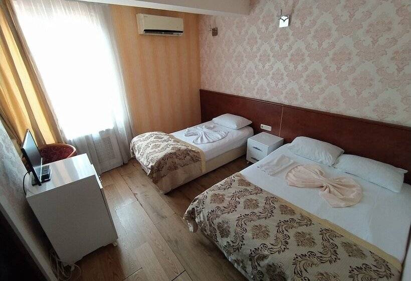 Номер Стандарт Трехместный, Turvan