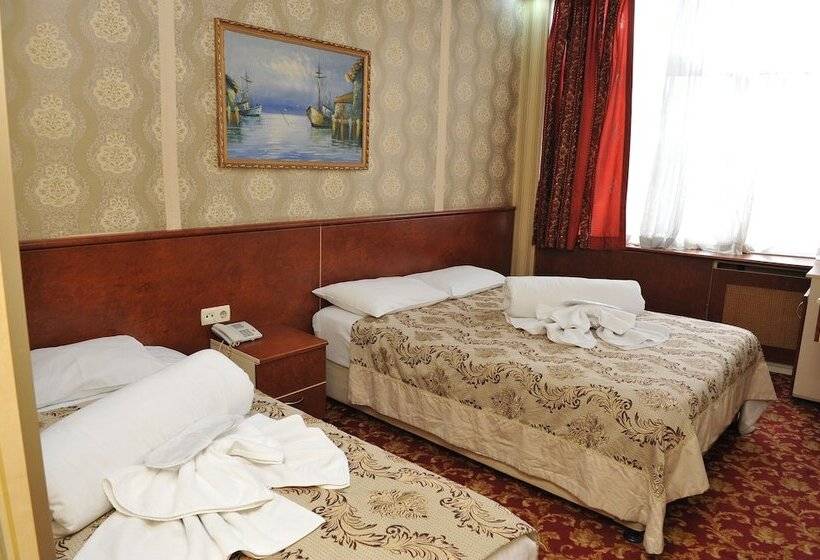 スタンダードルーム, Turvan