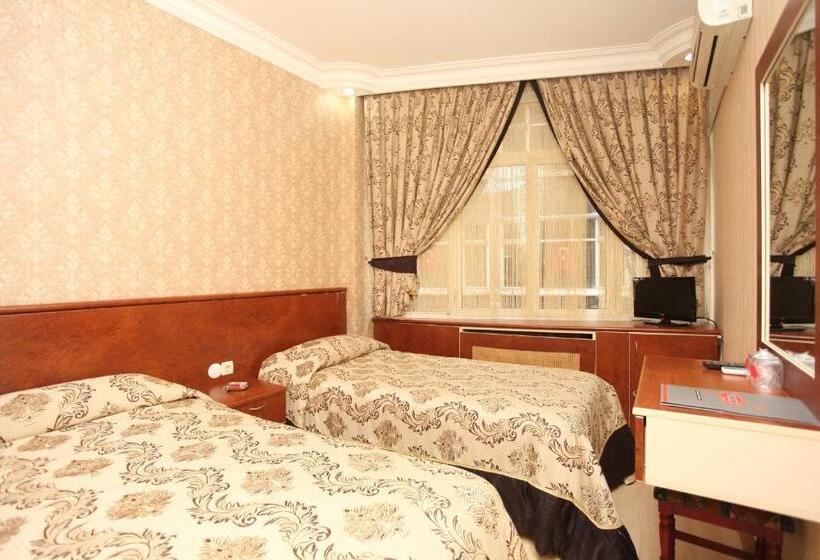 スタンダードシングルルーム, Turvan