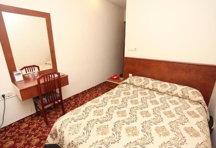 スタンダードシングルルーム, Turvan