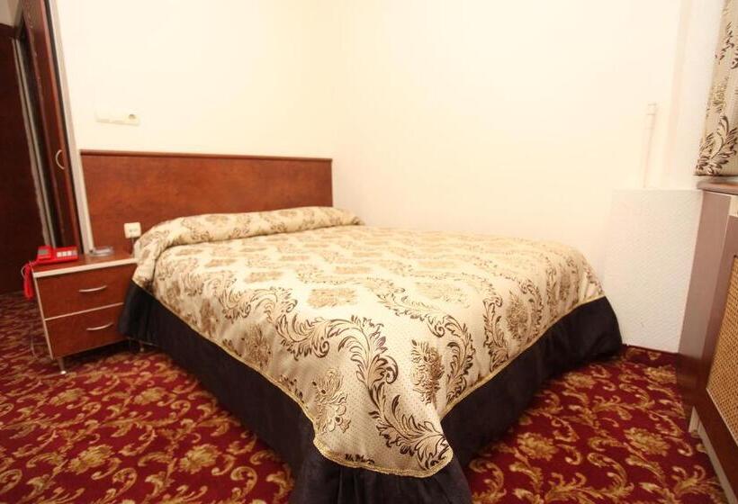 スタンダードシングルルーム, Turvan