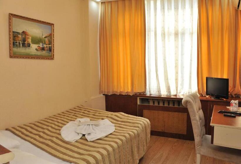 スタンダードルーム, Turvan