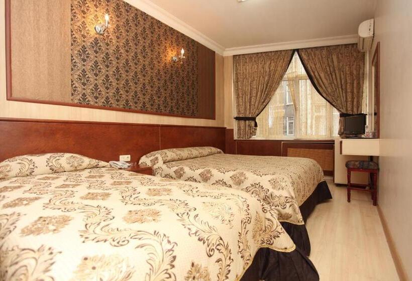 スタンダードトリプルルーム, Turvan