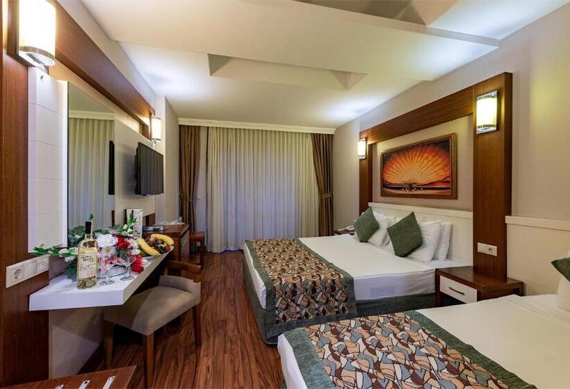 Номер Стандарт Трехместный, Viking Star