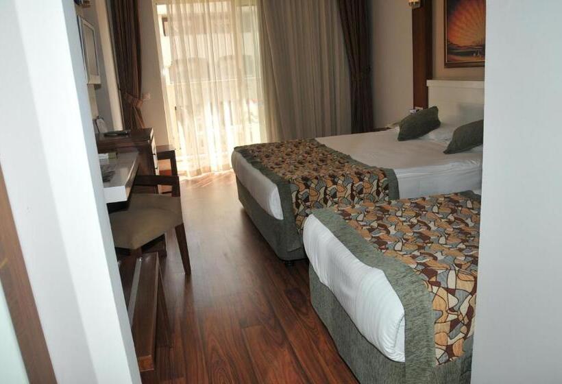 Quarto Triplo Estandar, Viking Star