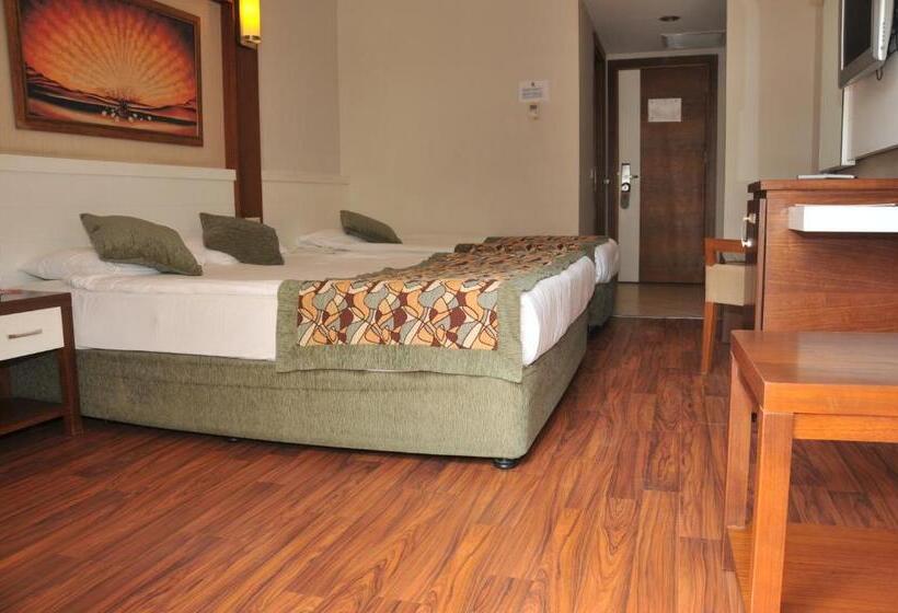 Номер Стандарт Вид на Бассейн, Viking Star