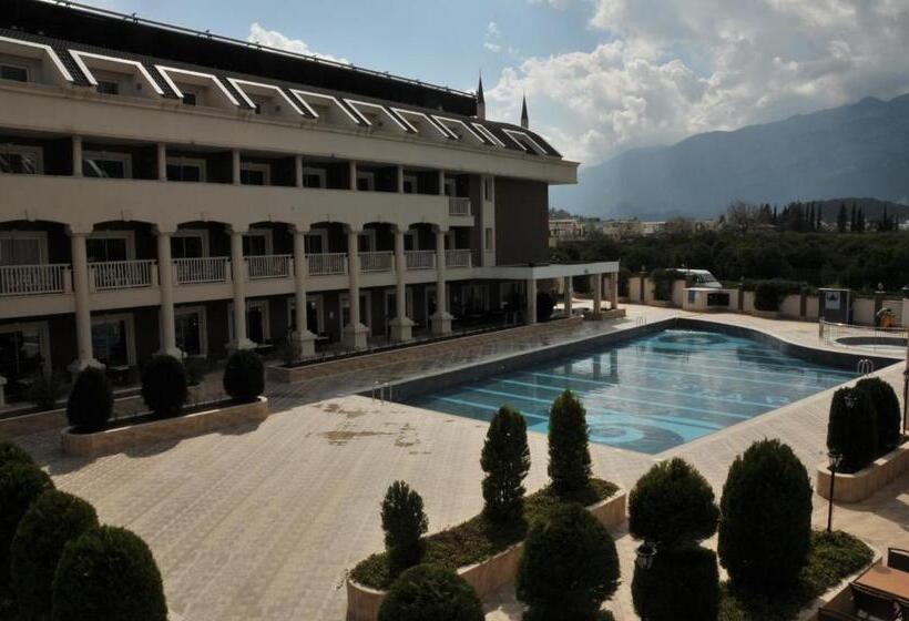 Номер Стандарт Вид на Бассейн, Viking Star