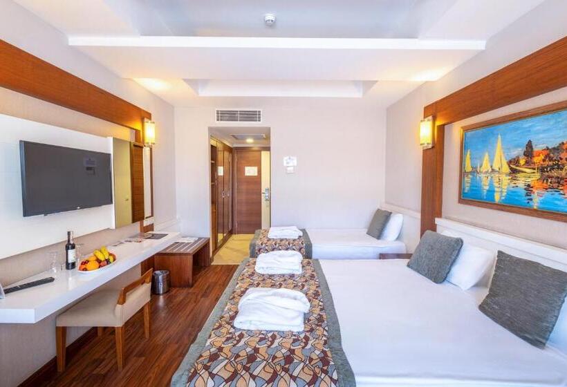 Номер Стандарт Трехместный, Viking Star