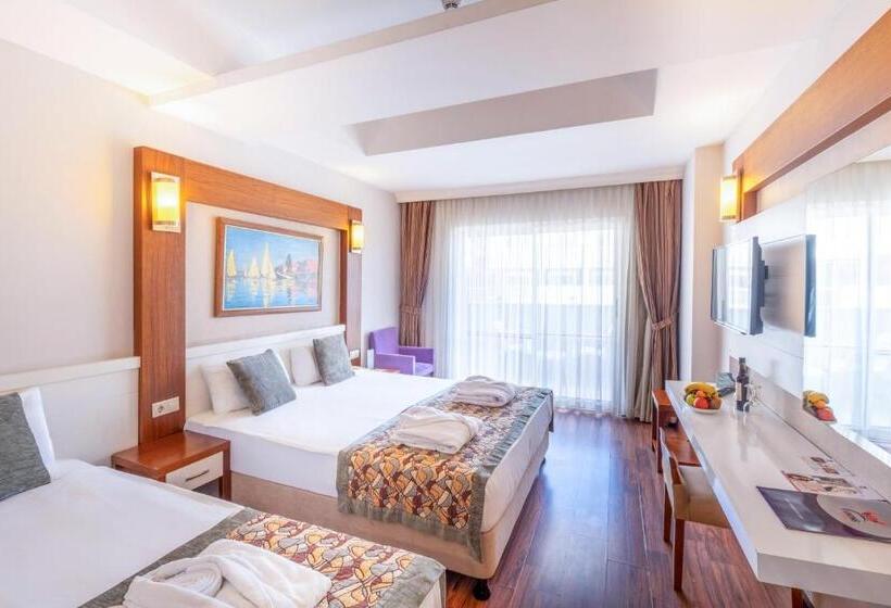 Номер Стандарт Трехместный, Viking Star