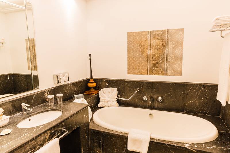 스탠다드 룸 바다 전망, Estrella De Mar