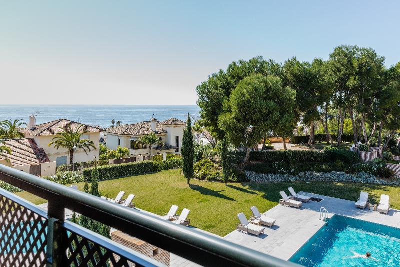 스탠다드 룸 바다 전망, Estrella De Mar