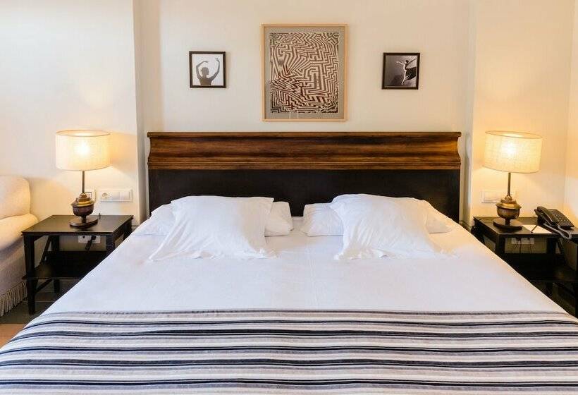 수피리어 룸 바다 전망, Estrella De Mar