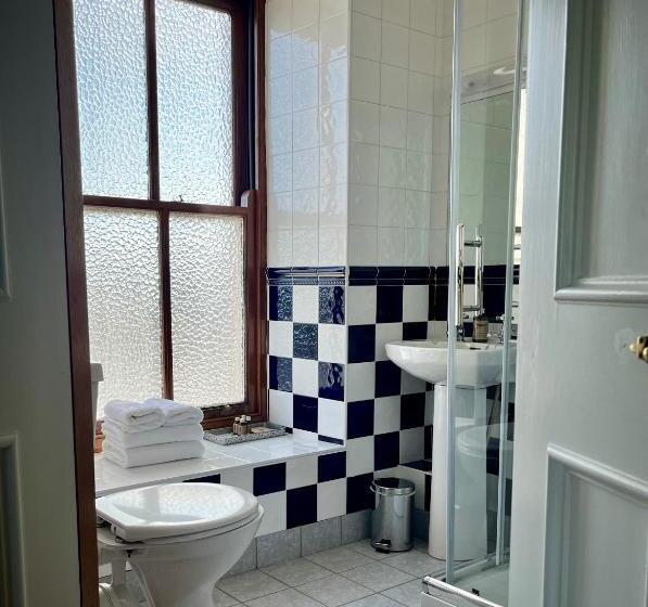 豪华房间, Wild Honey Inn