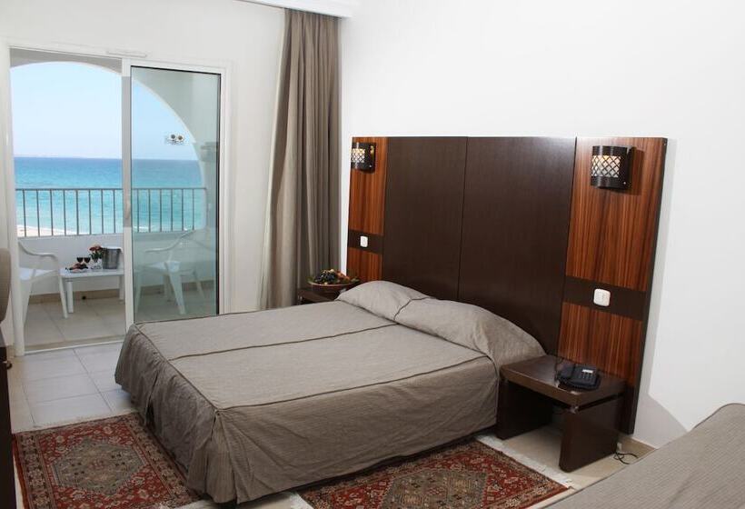 스탠다드 룸 바다 전망, El Mehdi