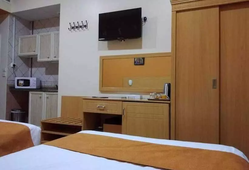 استودیوی استاندارد, Al Salam Inn Hotel Suites
