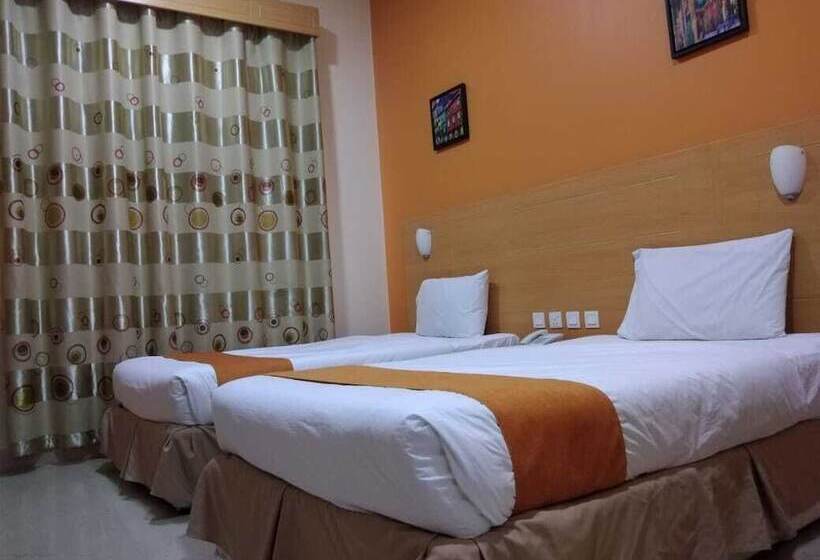 استودیوی استاندارد, Al Salam Inn Hotel Suites